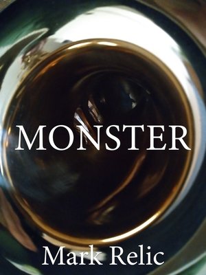 cover image of MONSTER